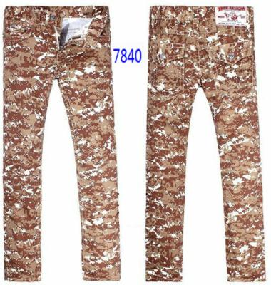 Cheap Men's TRUE RELIGION Jeans wholesale No. 477